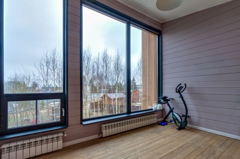 Elliptical Window Replacement